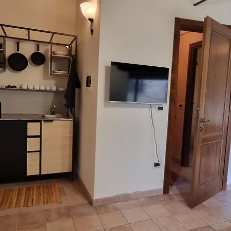 San Giorgio Scarampi Apartment