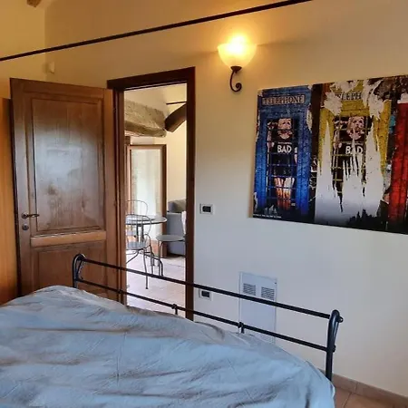 San Giorgio Scarampi Apartment Olmo Gentile